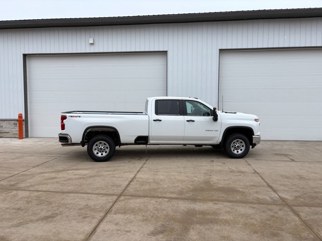 2026 Chevrolet Silverado 3500 Work Truck