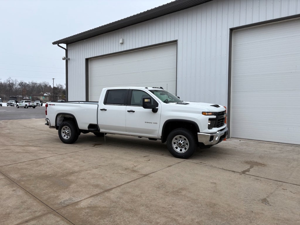 2026 Chevrolet Silverado 3500 Work Truck