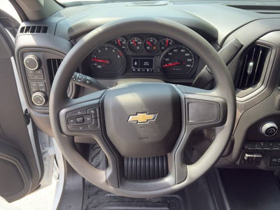 2025 Chevrolet Silverado 3500 Work Truck