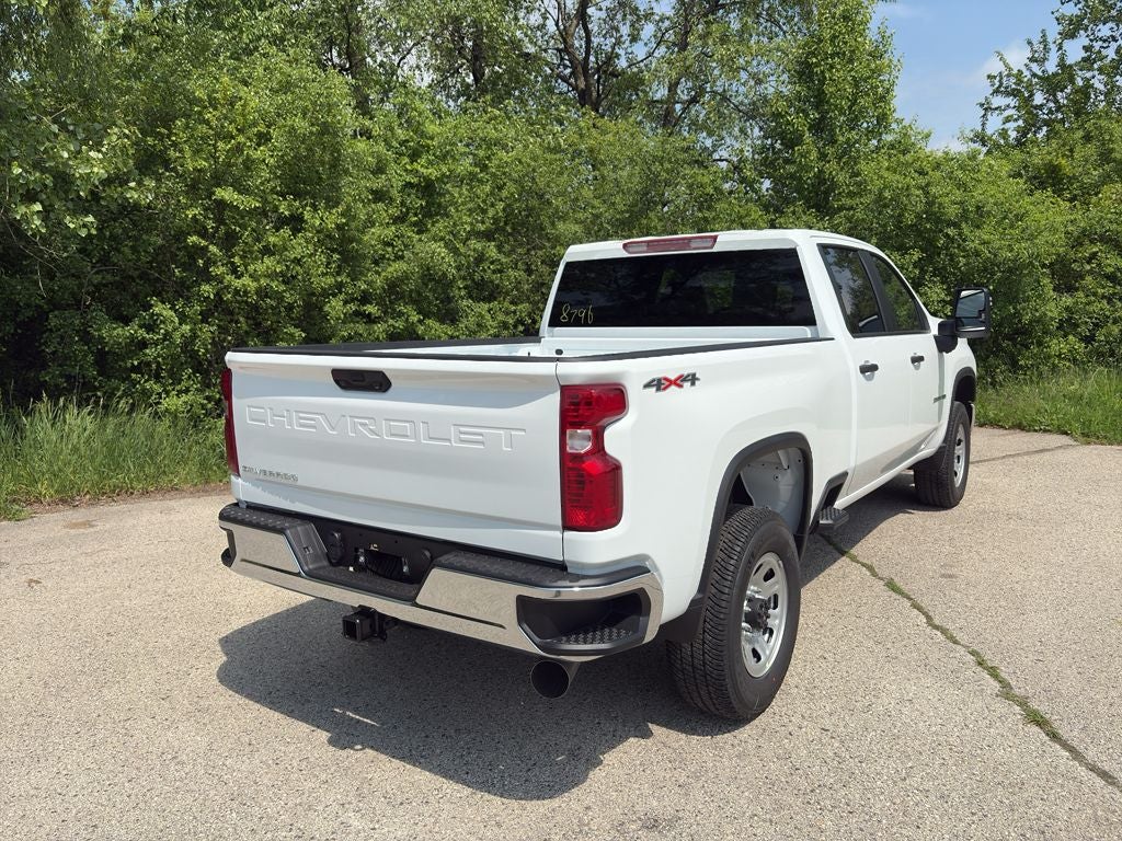 2025 Chevrolet Silverado 3500 Work Truck