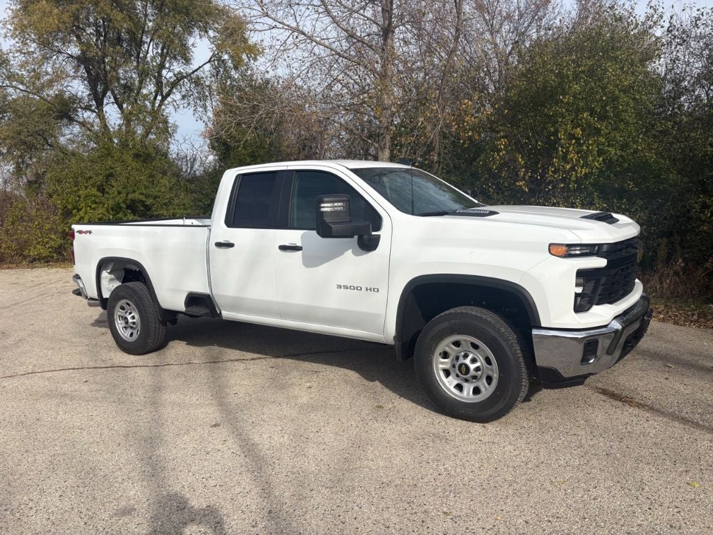 2026 Chevrolet Silverado 3500 Work Truck