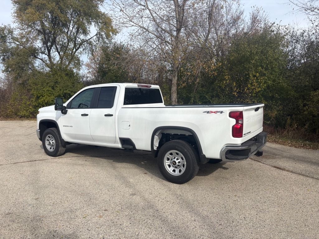 2026 Chevrolet Silverado 3500 Work Truck