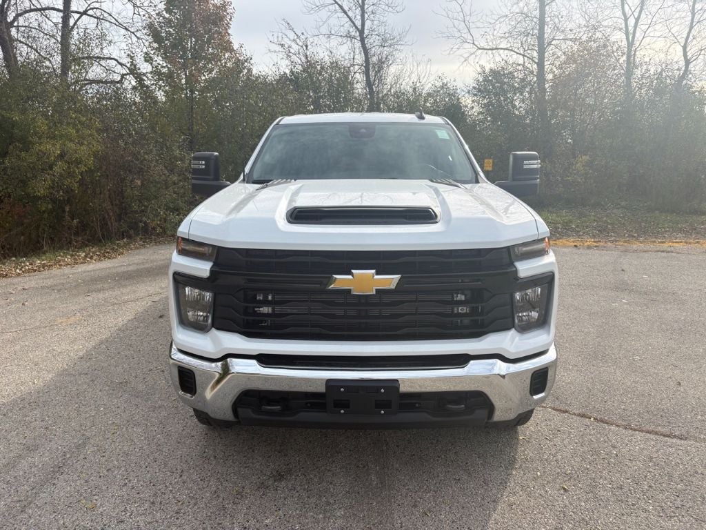 2026 Chevrolet Silverado 3500 Work Truck