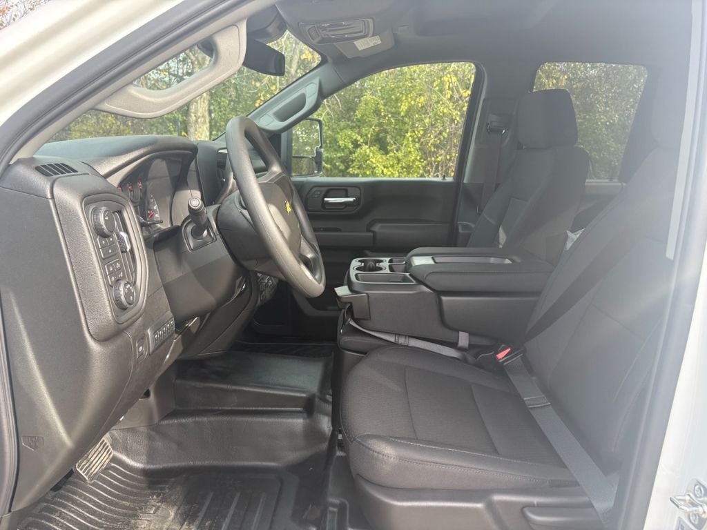 2026 Chevrolet Silverado 3500 Work Truck