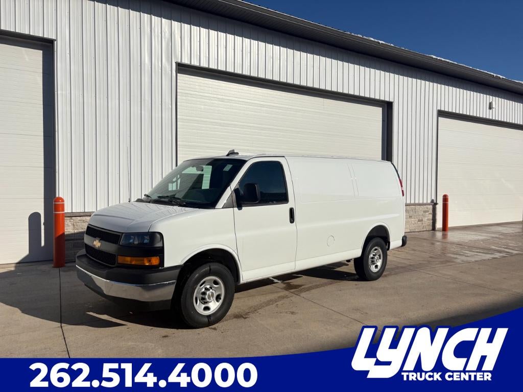 2025 Chevrolet Express 2500 Cargo Van