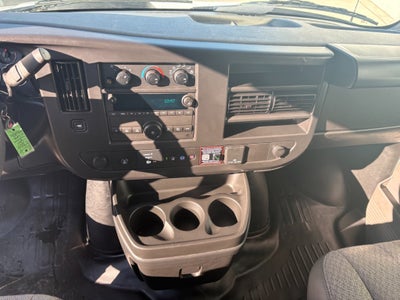 2025 Chevrolet Express 2500 Cargo Van