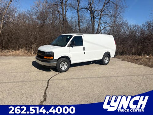 2026 Chevrolet Express 2500 Cargo Van