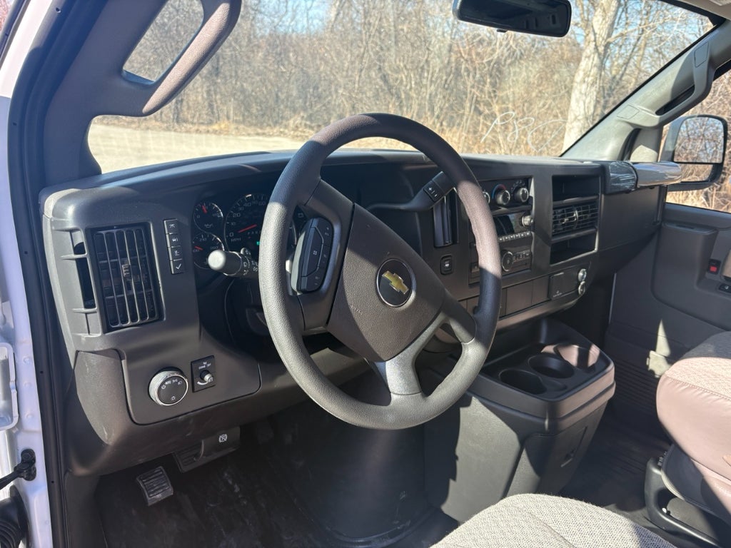 2026 Chevrolet Express 2500 Cargo Van