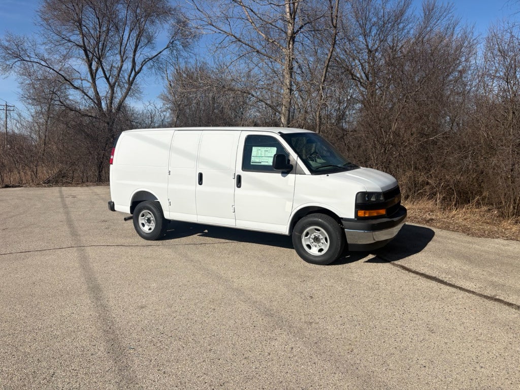 2026 Chevrolet Express 2500 Cargo Van