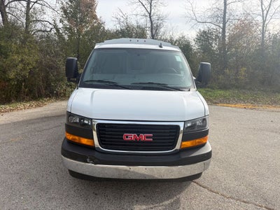 2025 GMC Savana 3500 11' Knapheide KUV Body