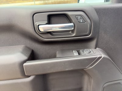 2024 GMC Sierra 2500 8' Knapheide KUV Body