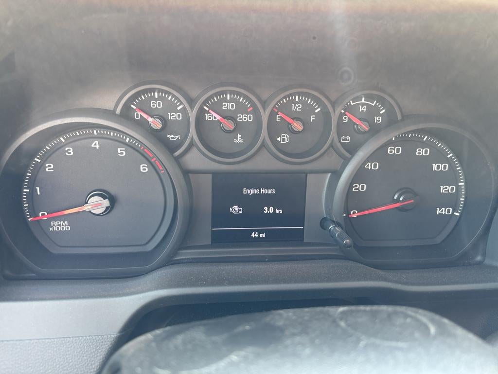 2024 GMC Sierra 2500 8' Knapheide Service Body