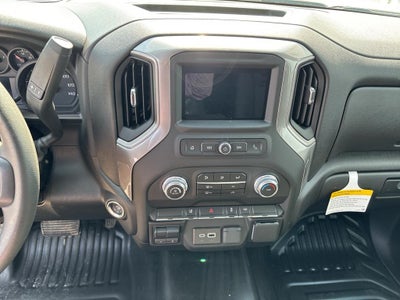 2024 GMC Sierra 2500 8' Knapheide Service Body