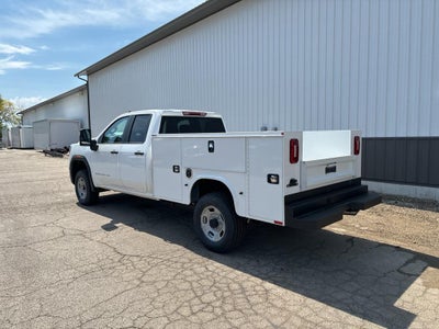 2024 GMC Sierra 2500 8' Knapheide Service Body