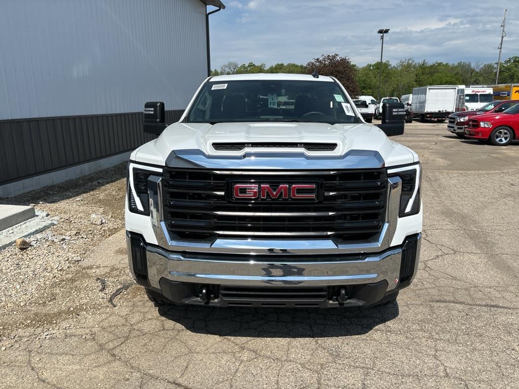 2024 GMC Sierra 2500 8' Knapheide Service Body