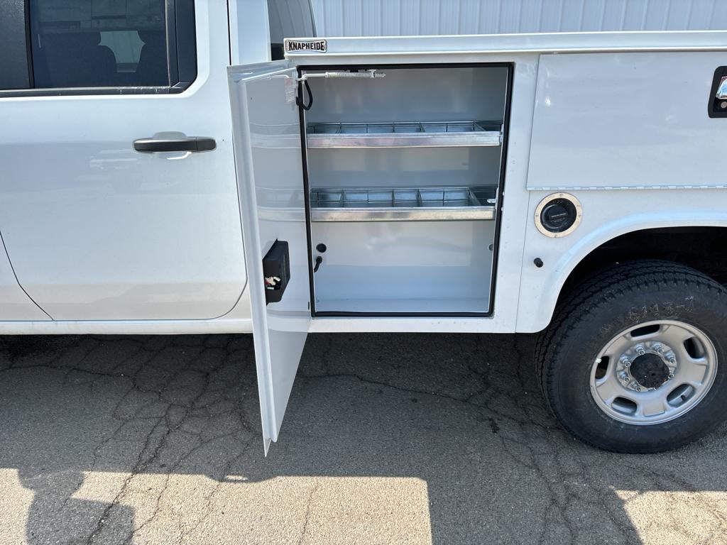 2024 GMC Sierra 2500 8' Knapheide Service Body