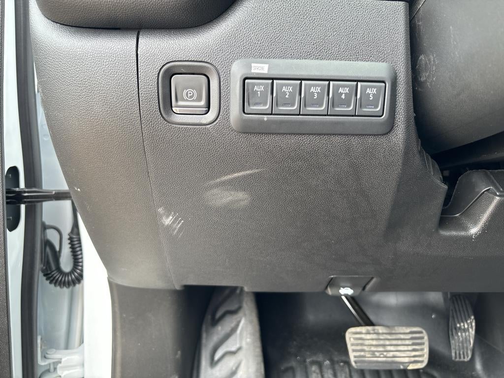 2024 GMC Sierra 2500 8' Knapheide Service Body