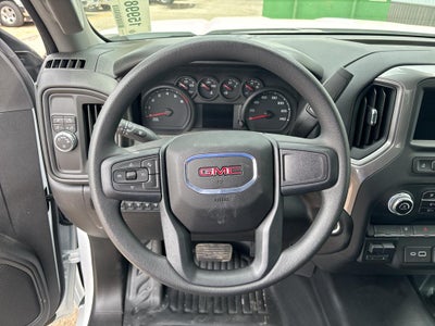 2024 GMC Sierra 2500 8' Knapheide Service Body