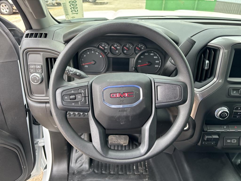 2024 GMC Sierra 2500 8' Knapheide Service Body