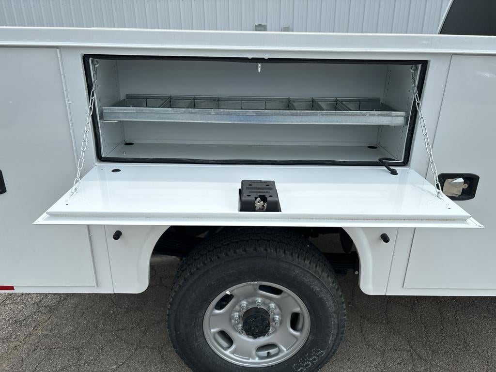 2024 GMC Sierra 2500 8' Knapheide Service Body