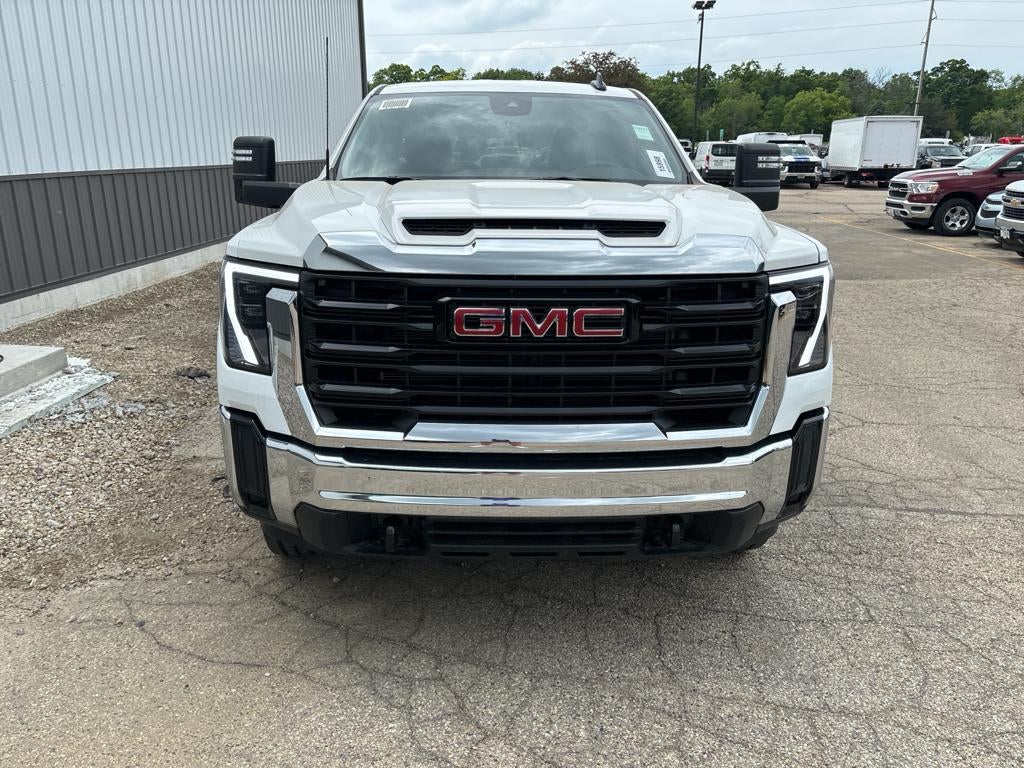 2024 GMC Sierra 2500 8' Knapheide Service Body