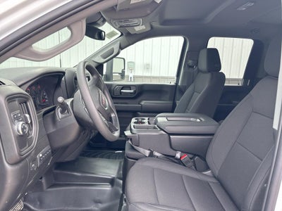 2024 GMC Sierra 2500 8' Knapheide Service Body