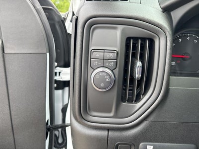 2024 GMC Sierra 2500 8' Knapheide Service Body