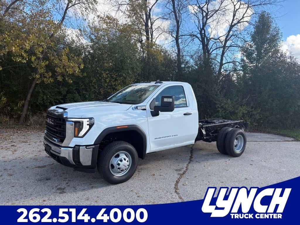 2026 GMC Sierra 3500 Base