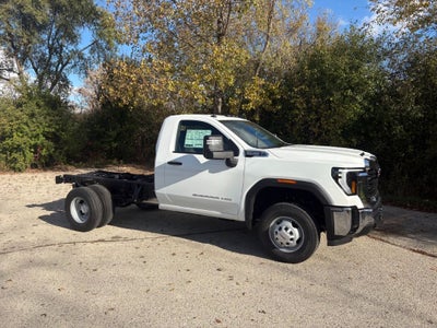 2026 GMC Sierra 3500 Base