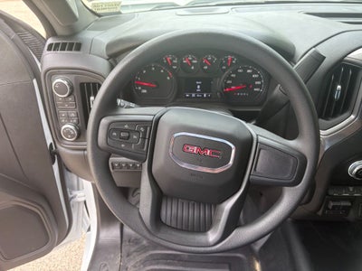 2025 GMC Sierra 3500 11' Monroe Dump Body