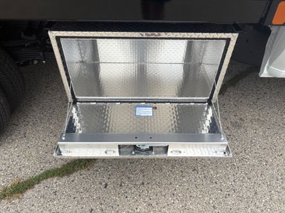 2025 GMC Sierra 3500 11' Monroe Dump Body