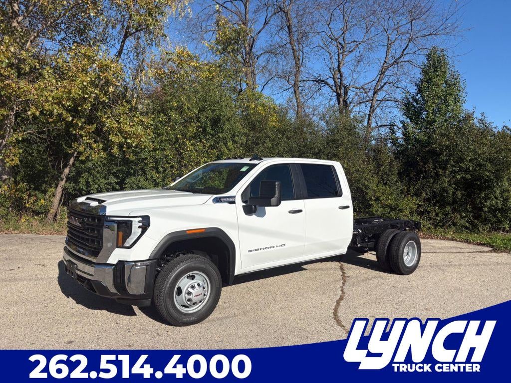 2026 GMC Sierra 3500 Base