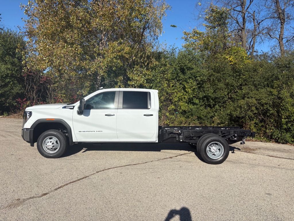 2026 GMC Sierra 3500 Base