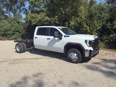2026 GMC Sierra 3500 Base