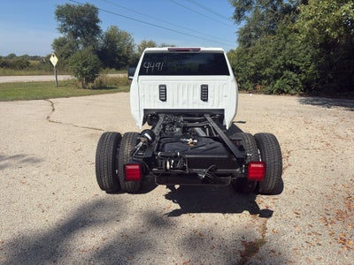 2026 GMC Sierra 3500 Base