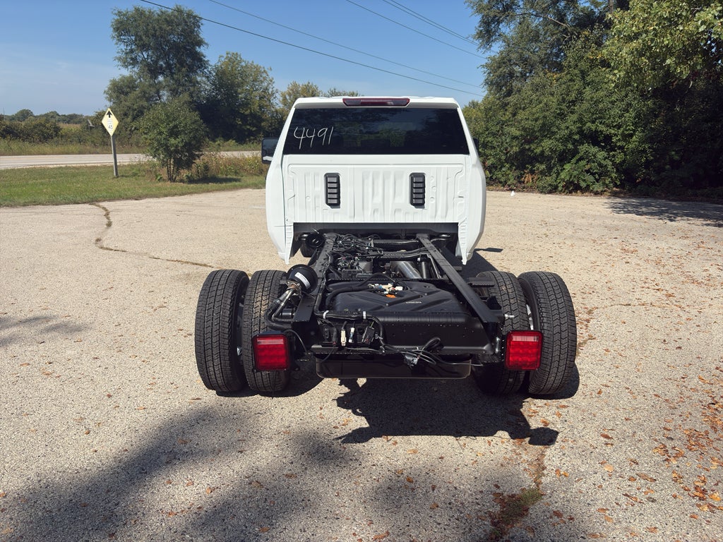 2026 GMC Sierra 3500 Base