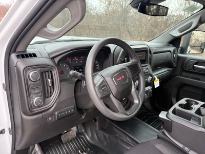 2026 GMC Sierra 3500 Base