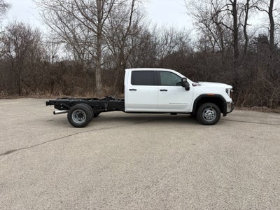 2026 GMC Sierra 3500 Base