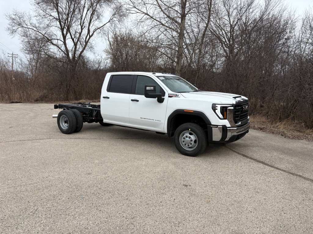 2026 GMC Sierra 3500 Base