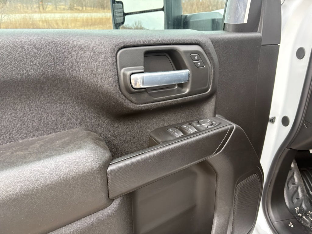 2026 GMC Sierra 3500 Base