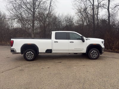 2025 GMC Sierra 3500 Base