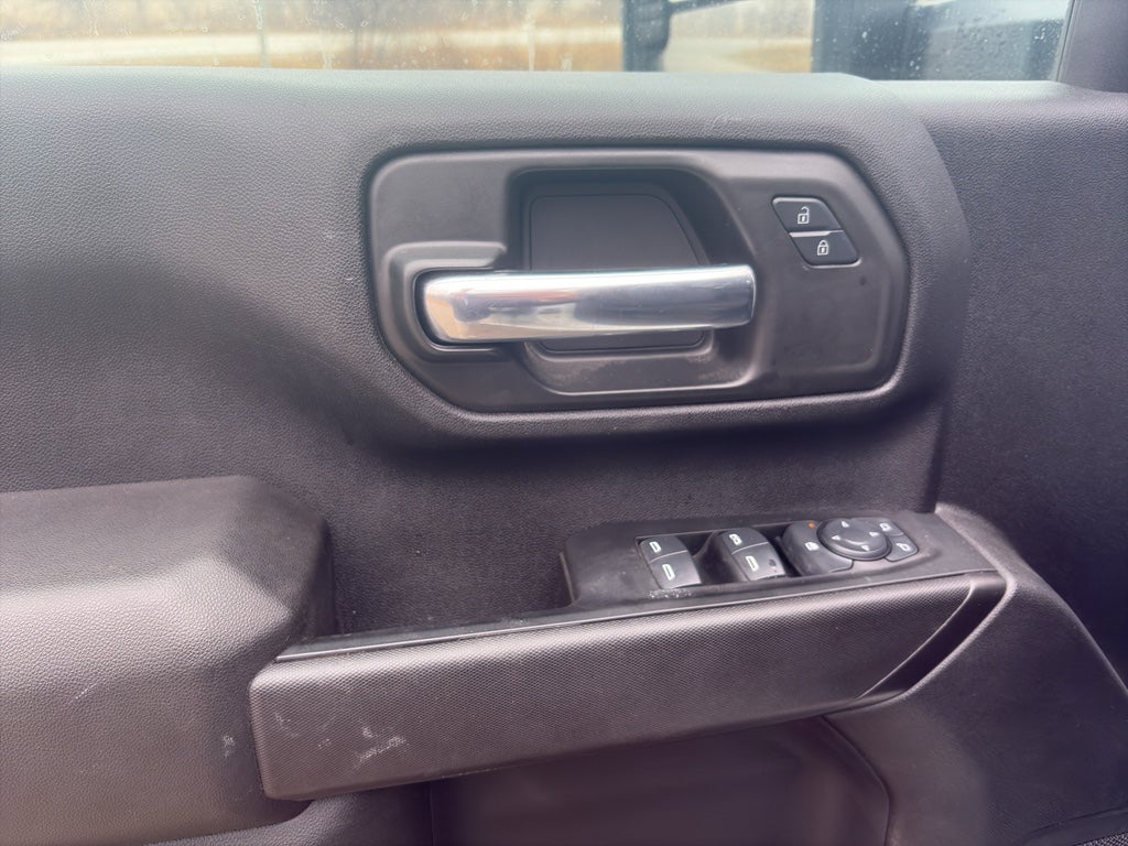 2025 GMC Sierra 3500 Base