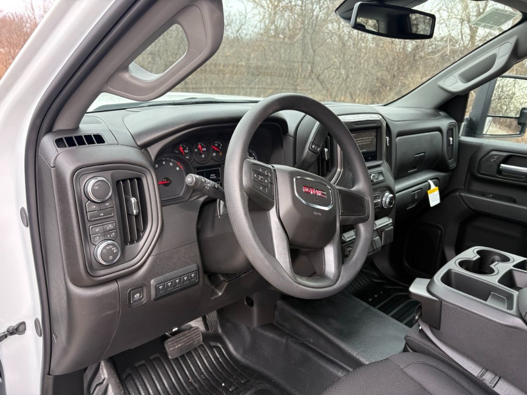 2026 GMC Sierra 3500 Base