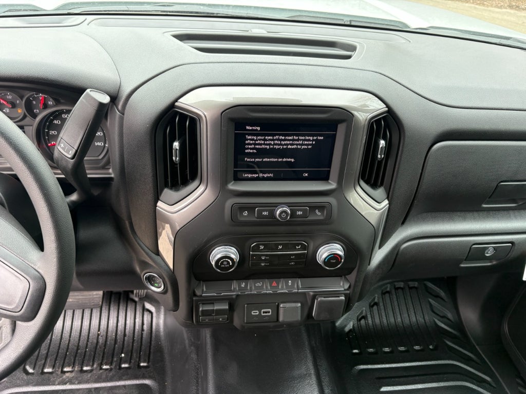 2026 GMC Sierra 3500 Base