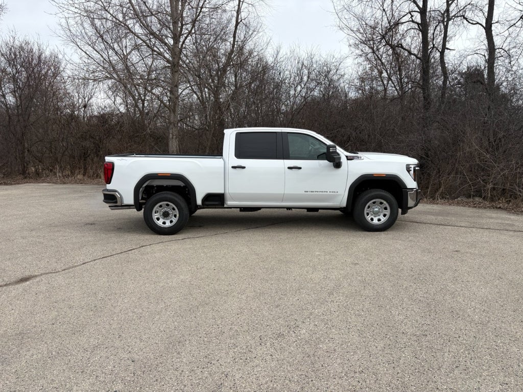 2026 GMC Sierra 3500 Base