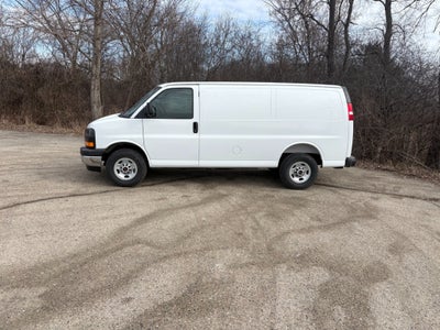 2026 GMC Savana 3500 Base