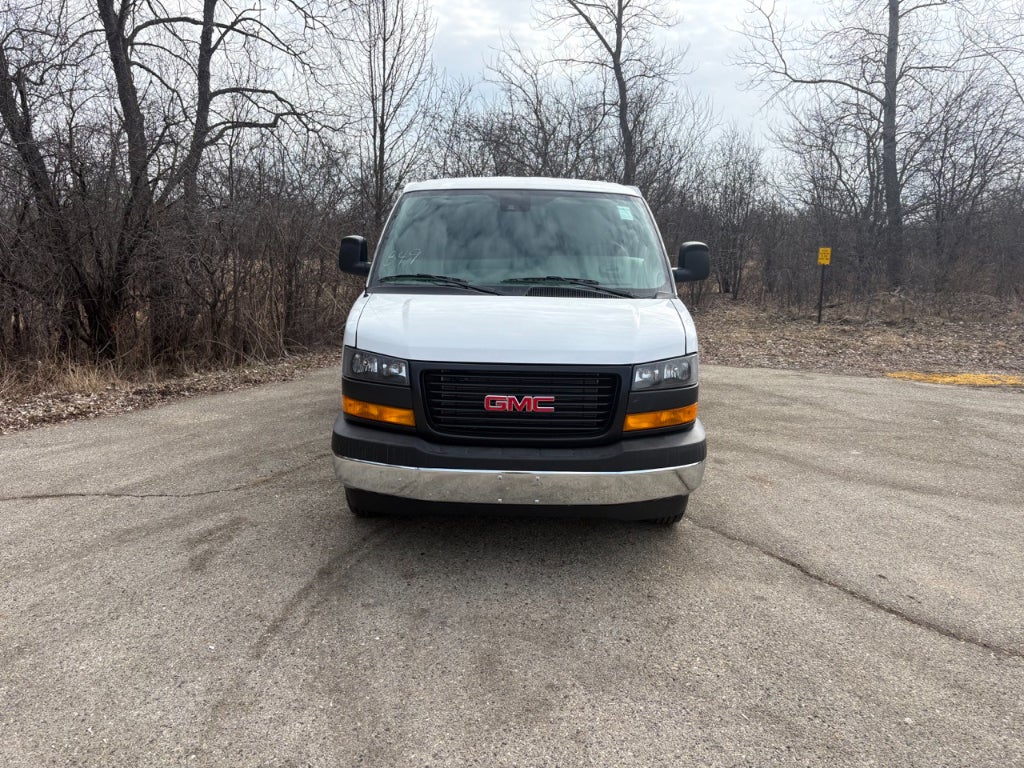 2026 GMC Savana 3500 Base