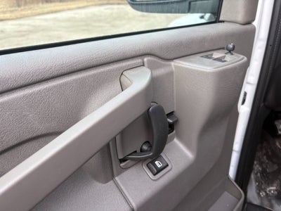 2026 GMC Savana 3500 Base