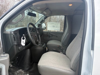 2026 GMC Savana 3500 Cargo Van