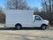2024 Chevrolet Express 3500 12' Bay Bridge Van Body